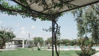 Masseria Don Luigi - Luxury Farmhouse - Foto 3, Garden view