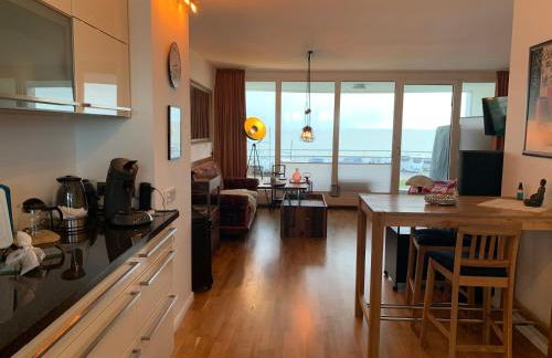 Romantik am Meer - Studio mit Loggia - Direktzugang zum Meer - Foto 10