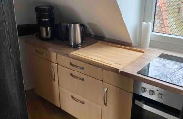 Fachwerkhaus an der Stadtmauer - Foto 3