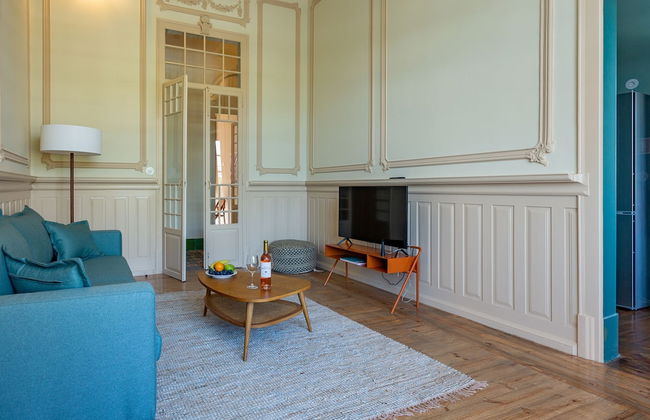 Pombaline Building V. Real Santo António - Foto 56