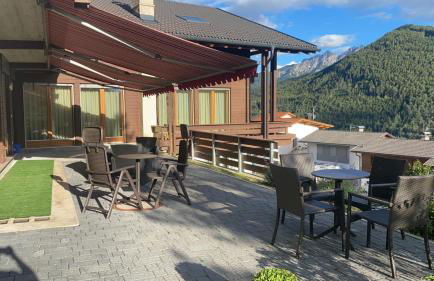 Haus Percha Mountain Apartments - Foto 29