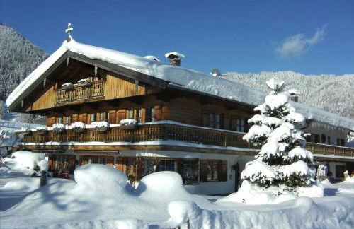 Gästehaus Becher, Kreuth-Point - Foto 4