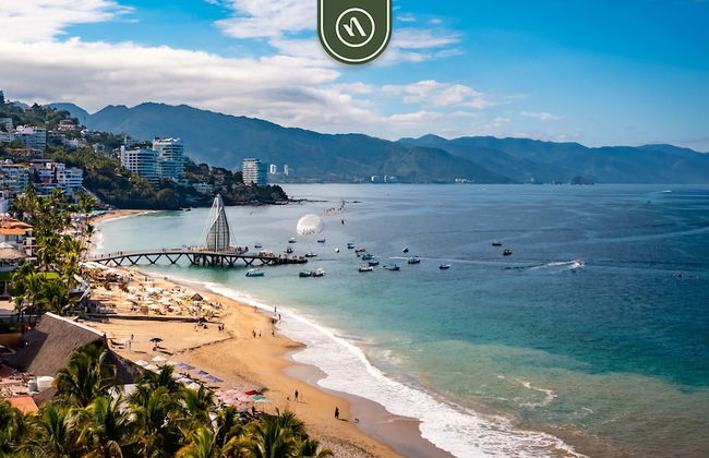 2BR Condo With Ocean View - Private Terrace - Foto 5