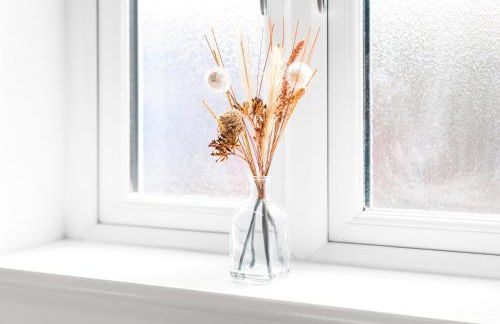 Stylish 2Bed Apartment - Parking - Smart TV - Wi-Fi Netflix 52C - Foto 11