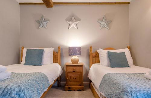 The Hayloft Boundary Farm Air Manage Suffolk - Foto 45