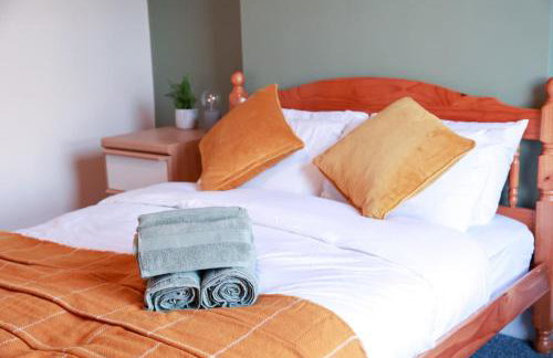 Long Eaton Cosy Homestay Close to Town & Station - Foto 35