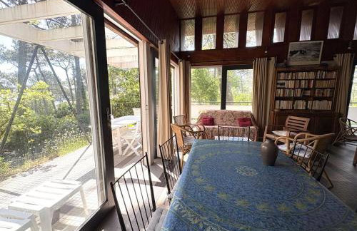 Villa d'architecte, proximité plage - 9 pers. - FR-1-736-74 - Foto 17