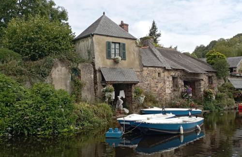 Cottage cosy en pierres à 25 mn de la côte de Granit rose - Foto 27