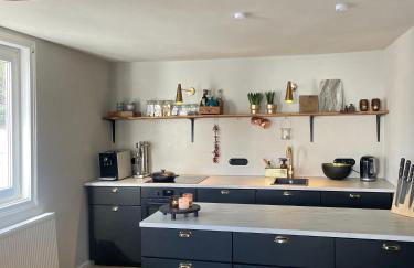 Rosehill Cottage 1699 - Stilvolles Hideaway, Berge & See - Photo 3