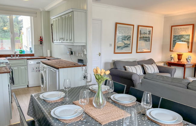 The Cottage a Superb Family Coastal Retreat - Foto 21