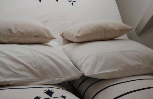 Terrasse du Mont St Michel, vue imprenable, appart cosy proche Mont St Michel - Foto 17