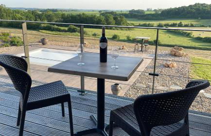 L'Orée du Bois du Domaine des Hauts de Rouquette - Foto 22