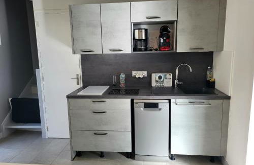 Jolie maison de plage Cyprange - Foto 4