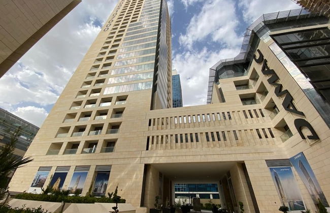Luxury Furnished Apartment - Damac Tower - Foto 1