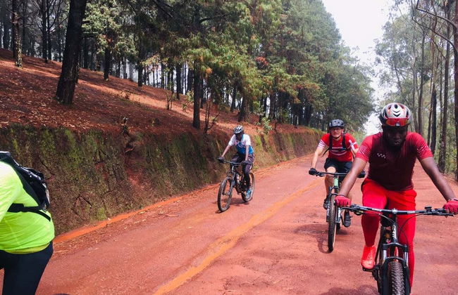 Tour di Kigali in bicicletta elettrica - Foto 1
