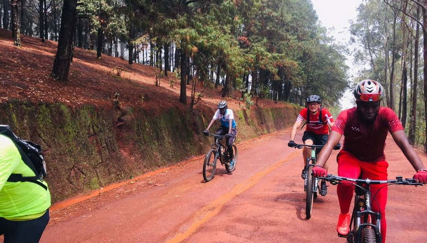 Tour en bicicleta eléctrica por Kigali - Foto 2, Ruta en bici por Kigali