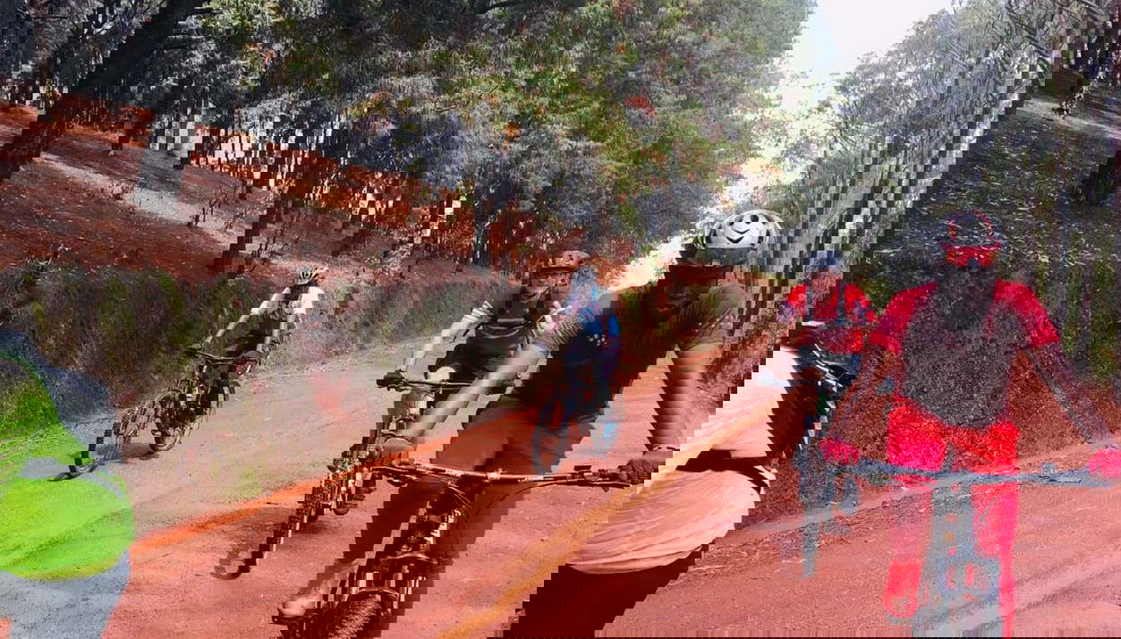 Ruta en bici por Kigali