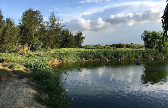 Riverside Hamlet Homestay & Villas - Foto 54