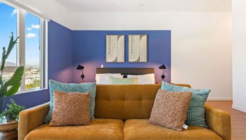 Modern Studio Retreat in the Heart of Art District - Foto 3