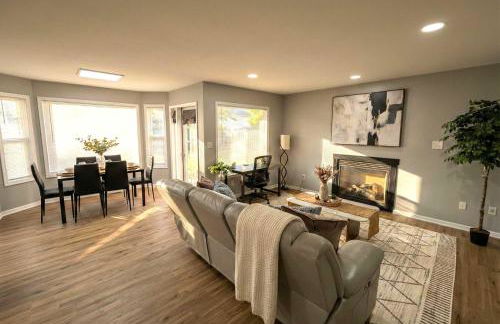 Cozy Modern Villa - Foto 8