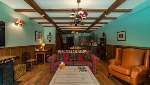 Black Sheep Hotels Cabins - Foto 4