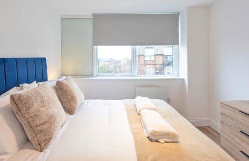 Bright 2BR Apartment at Trinity Point - Foto 6