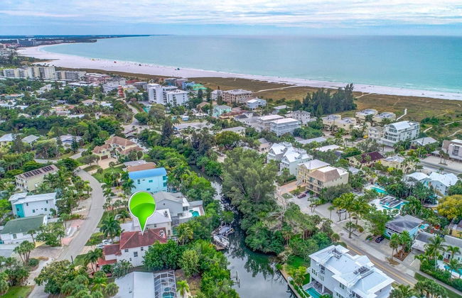 Palm Island Canal Home - 4 BR - Foto 45