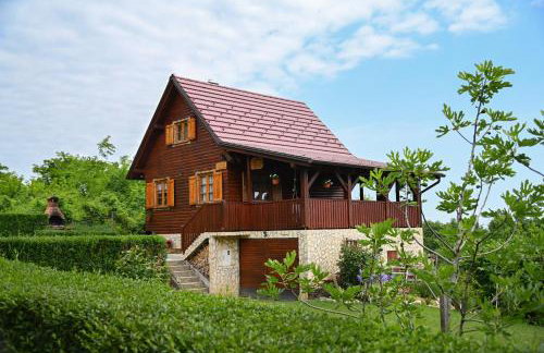 Vita Natura with sauna and jacuzzi - Foto 9