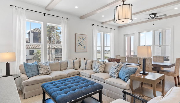 Grayt Digs by Avantstay Next to Beach Oceanview - Foto 3, Habitación