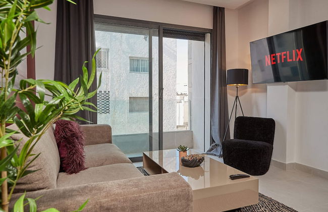 Stayhere Rabat - Agdal 3 - Prestige Residence - Photo 43