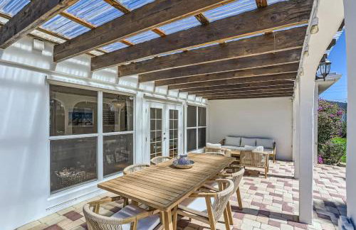 The Glenn House - Gather Poolside in a Breezy South End Getaway - Foto 12