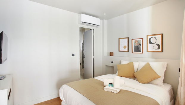 Sublime Apartment AC Paris Center - Foto 5, Habitación