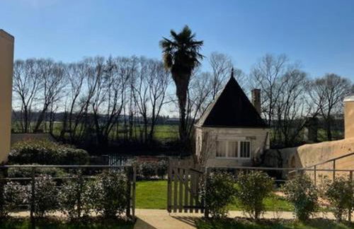 Gîte restauré 6 pers. au bord de la rivière, proche centre, parking et wifi - FR-1-410-380 - Photo 3