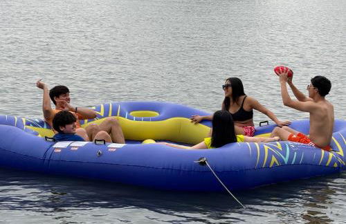 Ultimate Lake Resort Xtravaganza - Luxury - Waterfront - Boathouse - Sleeps 18 - Photo 42