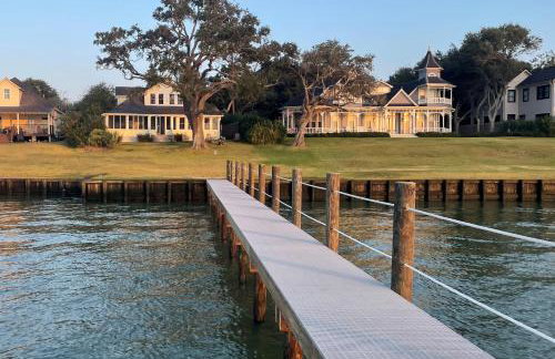 Galveston Bay Retreat Historic La Porte Home! - Foto 34