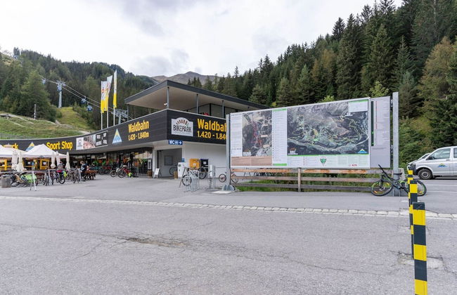 Vibrant Apartment near Ski Area in Fiss - Foto 20