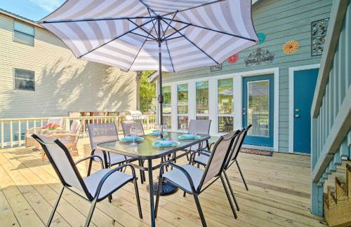 Bright Home with Dock on Lake Conroe! - Photo 31