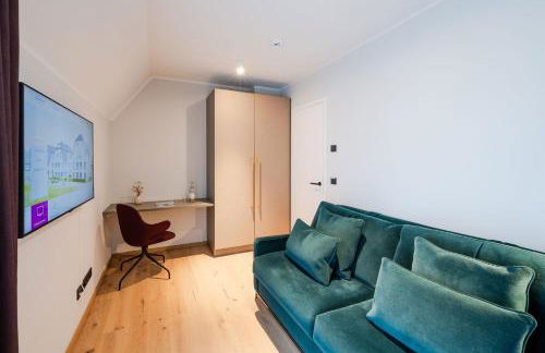 DAS LORNSEN - Serviced Luxury Apartments - Foto 63