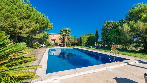 Son Obra Nou in Porreres - Foto 2, Habitación