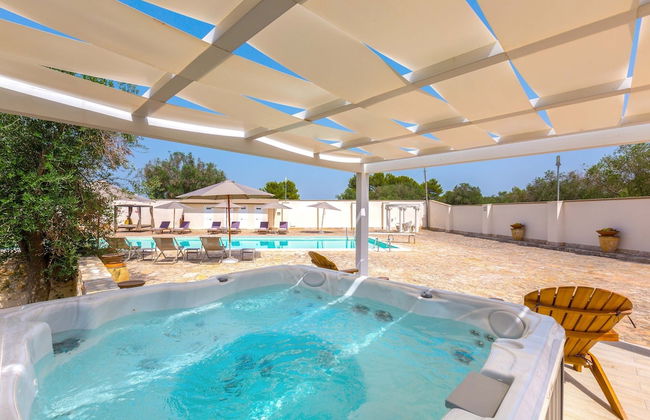 2076 Villa Artesole by Perle di Puglia - Foto 17