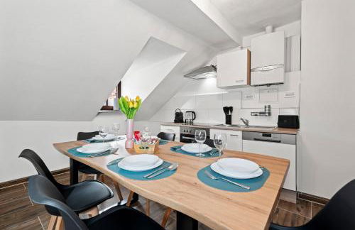 Nexstay Erlangen Zentrum Komfort für Familien & Gruppen für 7 Gäste - Foto 10