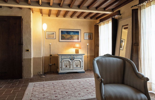 Tenuta di campagna con piscina immersa nel verde - Foto 7