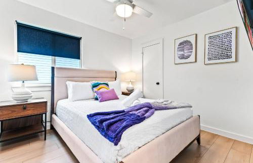 4BR Luxury Stay | 2 Kings | Near DT | Family+Games - Foto 47