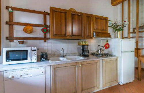 Rural Apartment With Views Of Lake Trasimeno - Foto 16