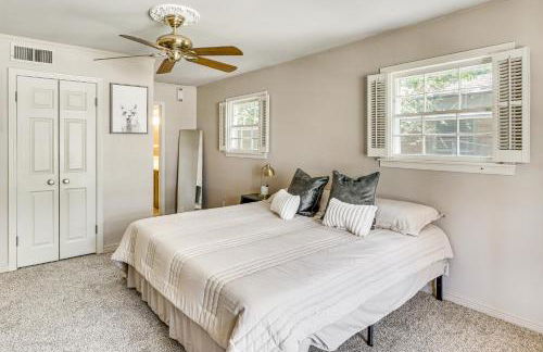 Half-Mi to Campus! Lubbock Home with Fenced Yard - Foto 10