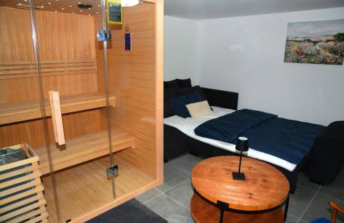 Natura Lux Holiday House with Pool and Jacuzzi - Foto 50