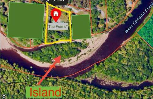 The A-mazing Creekside Escape - Foto 52