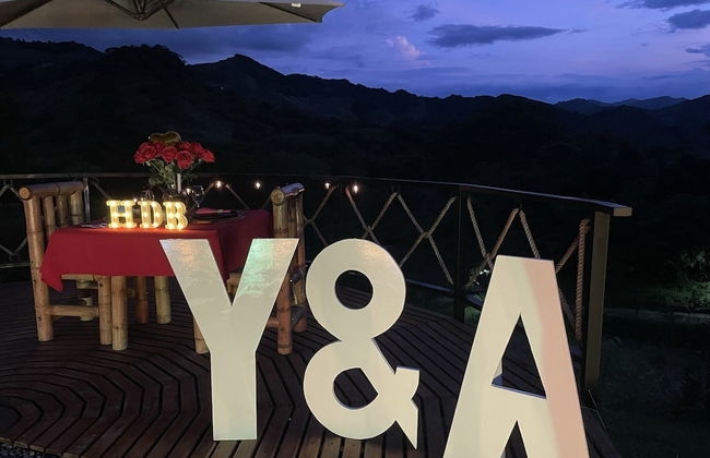 Ecofuratena Glamping - Foto 23