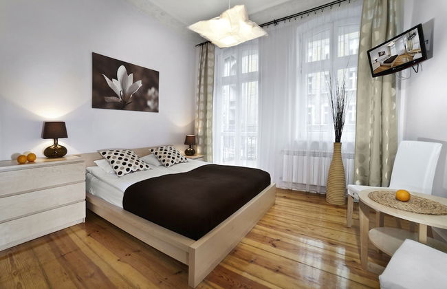 Apartamenty Pomarańczarnia - Foto 28