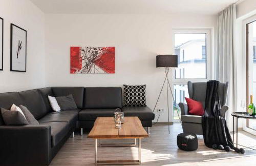 Appartement Schilfperle - Oase am Haff - Foto 14